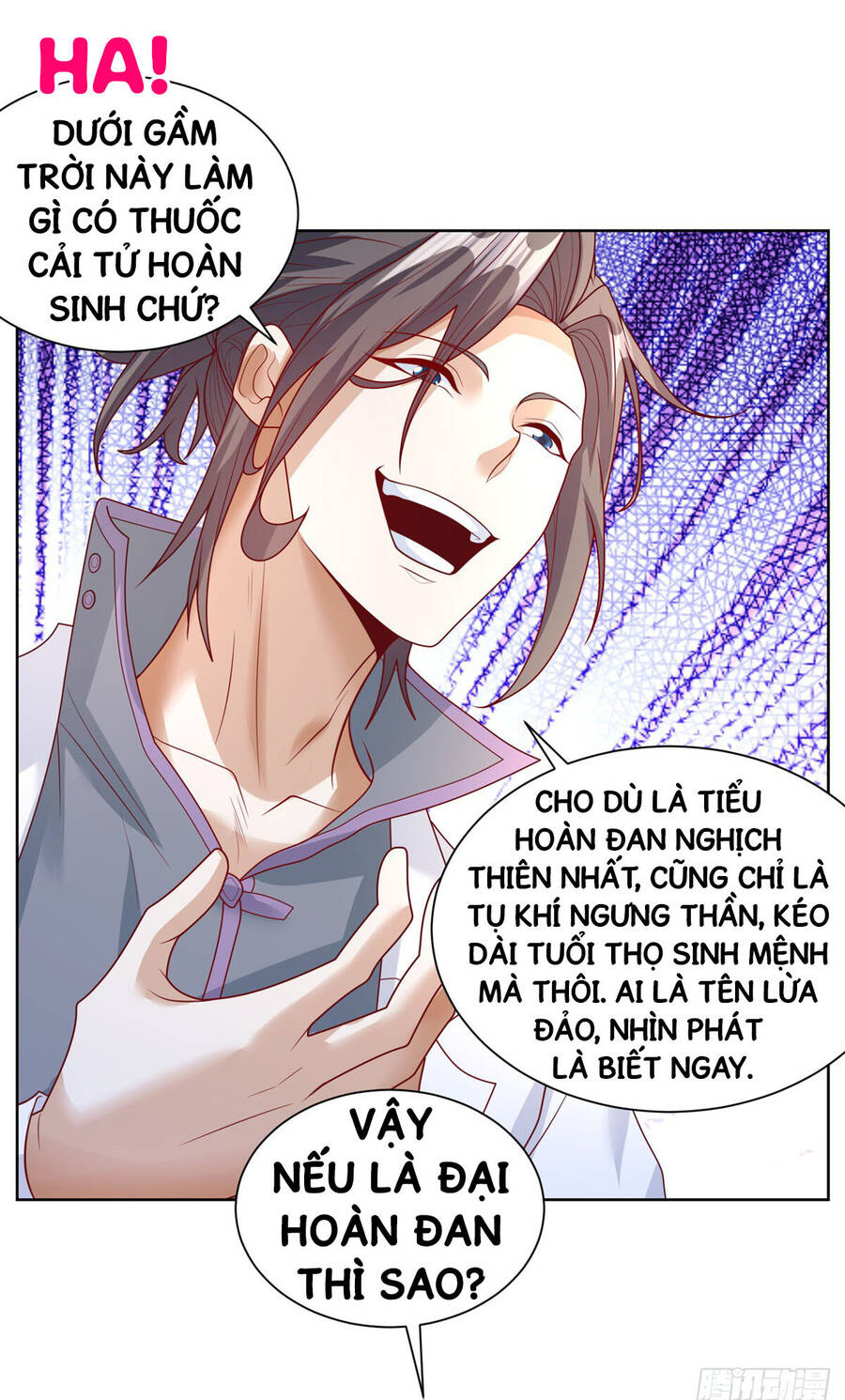 Đại Phản Diện Chapter 41 - Trang 2