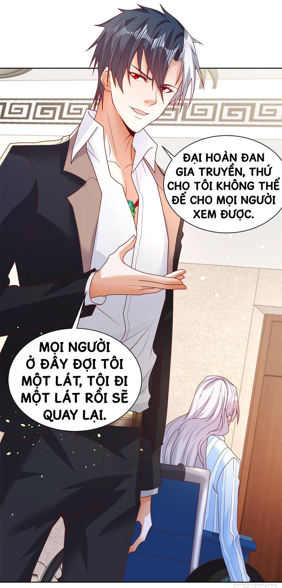 Đại Phản Diện Chapter 41 - Trang 2