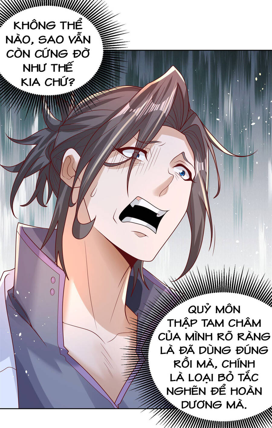 Đại Phản Diện Chapter 40 - Trang 2