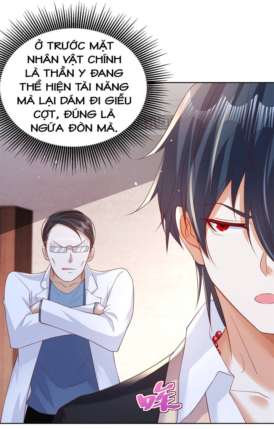 Đại Phản Diện Chapter 40 - Trang 2