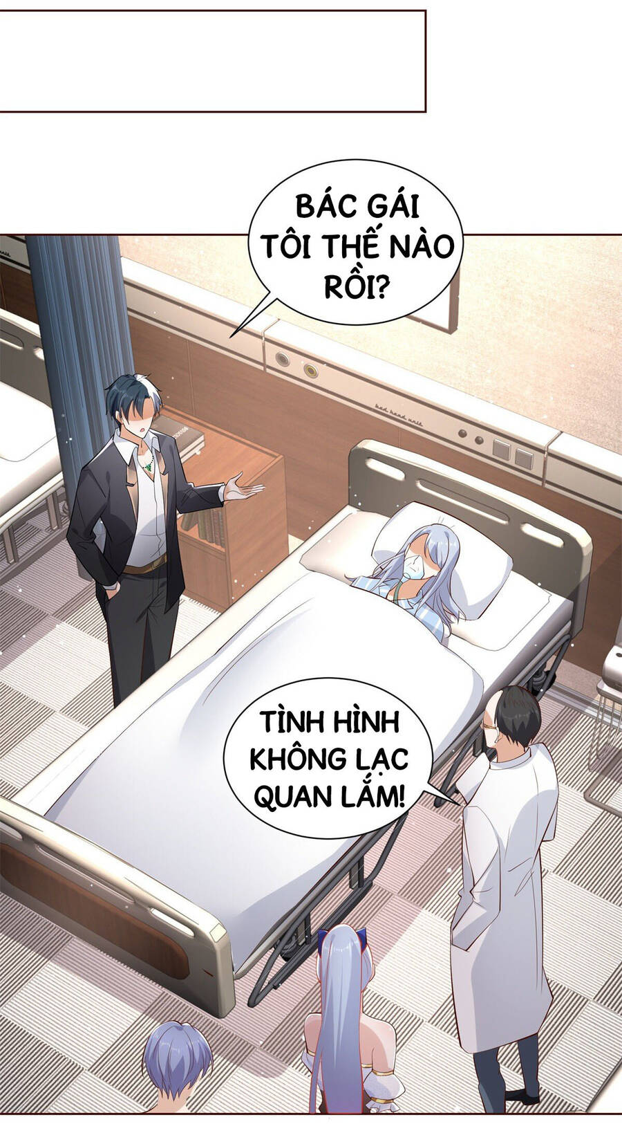 Đại Phản Diện Chapter 39 - Trang 2