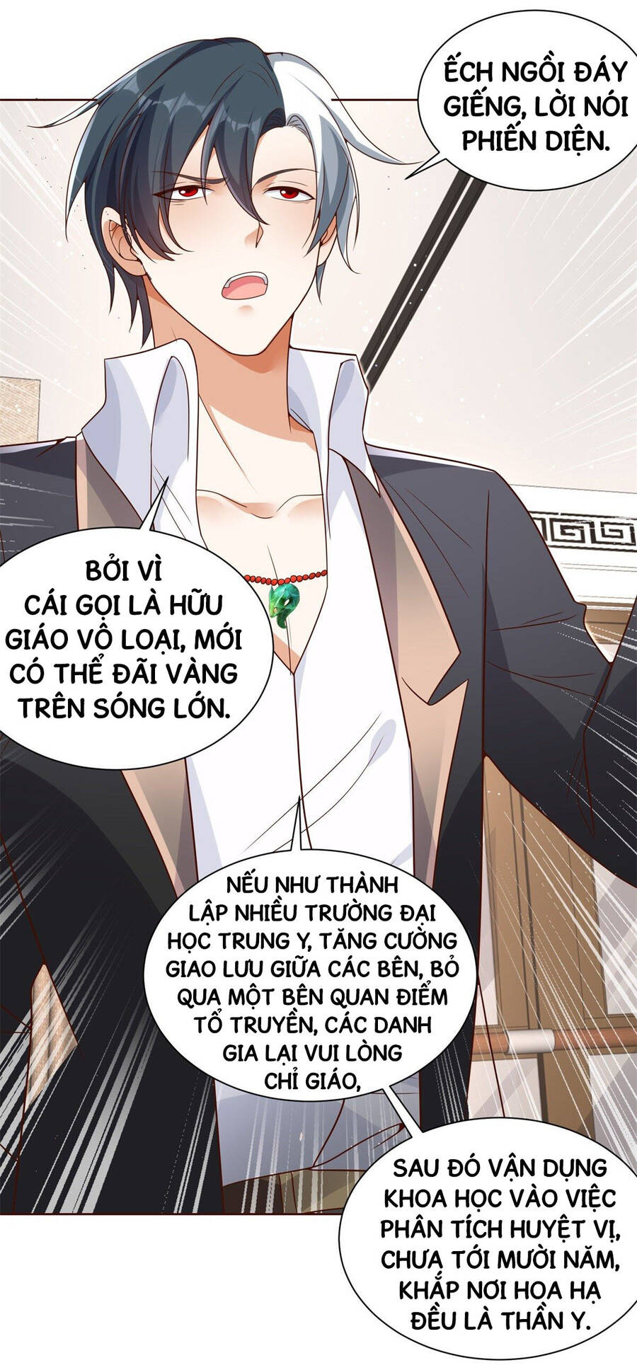 Đại Phản Diện Chapter 39 - Trang 2