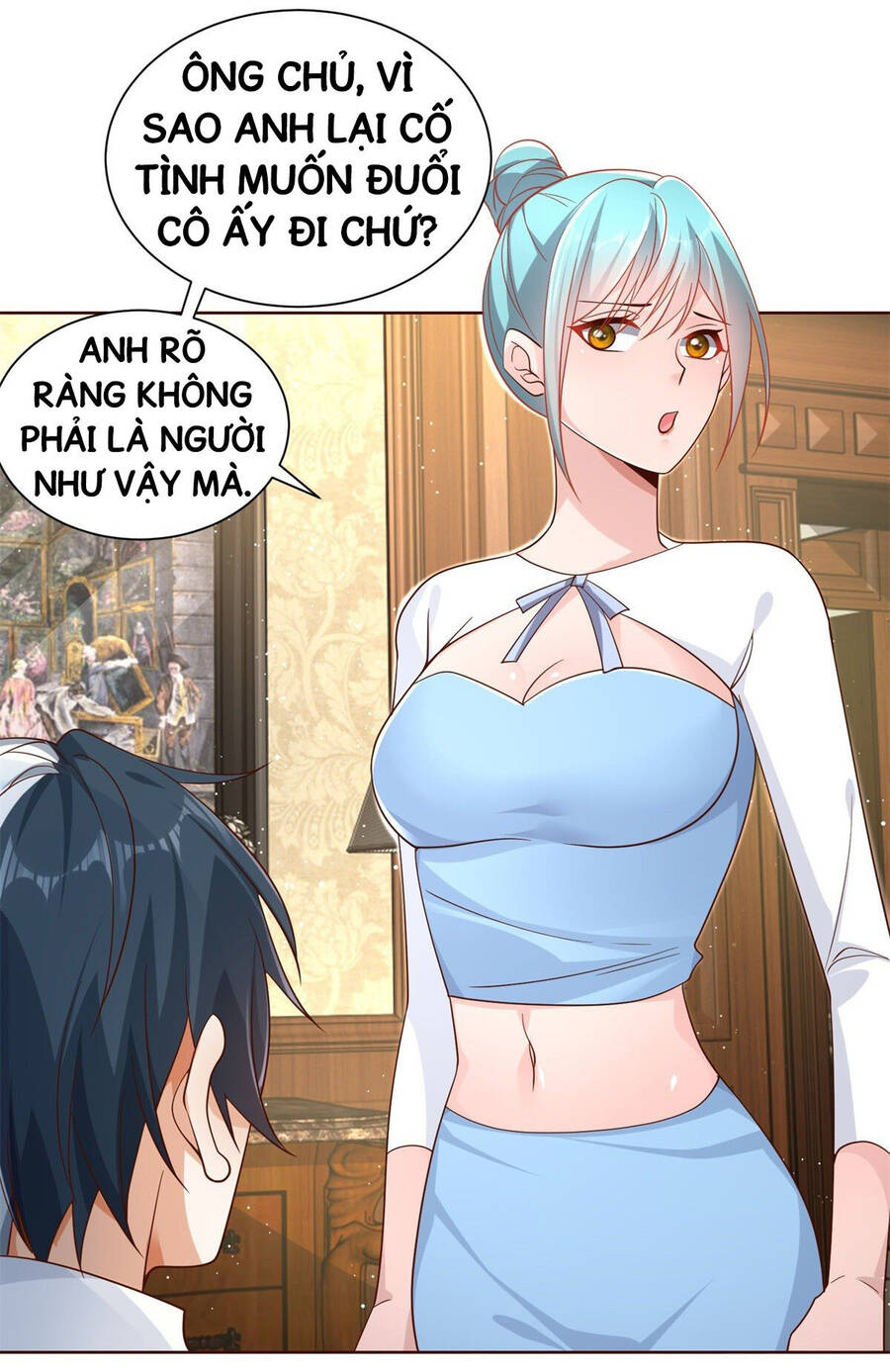 Đại Phản Diện Chapter 39 - Trang 2