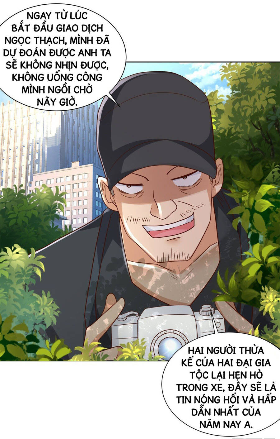 Đại Phản Diện Chapter 38 - Trang 2