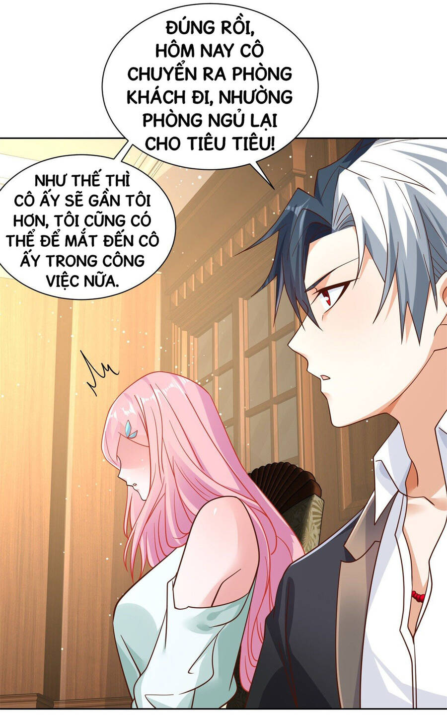 Đại Phản Diện Chapter 38 - Trang 2