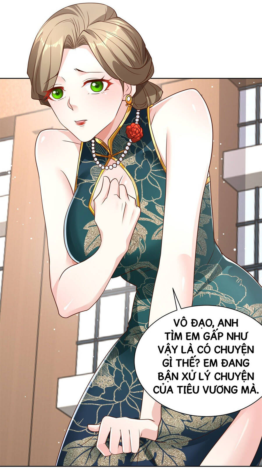 Đại Phản Diện Chapter 38 - Trang 2