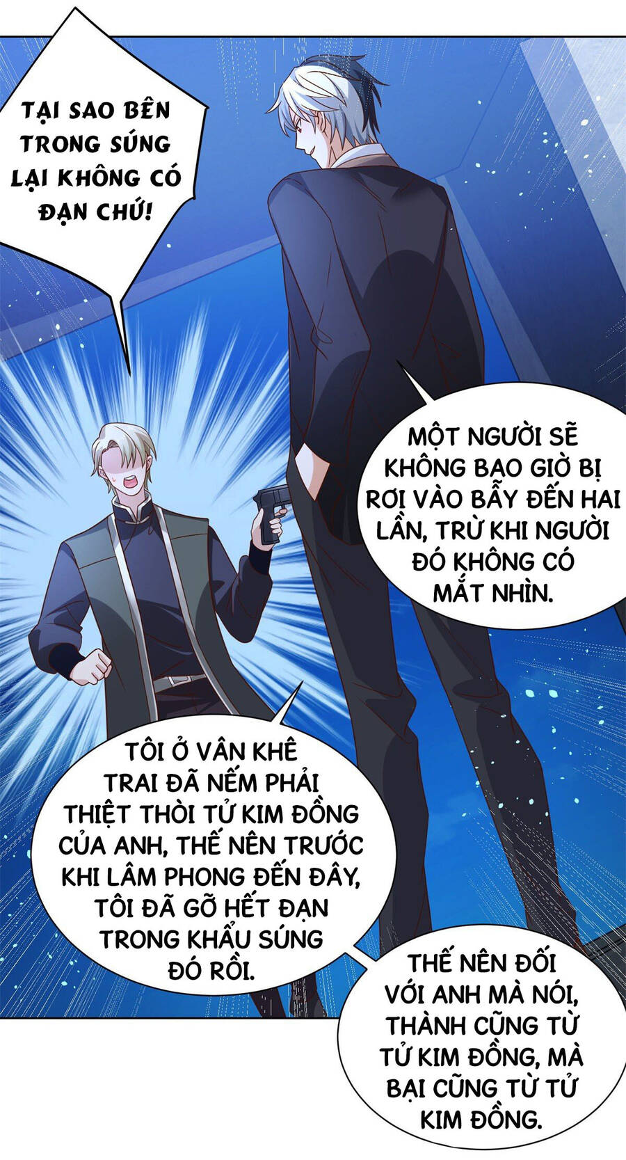 Đại Phản Diện Chapter 37 - Trang 2