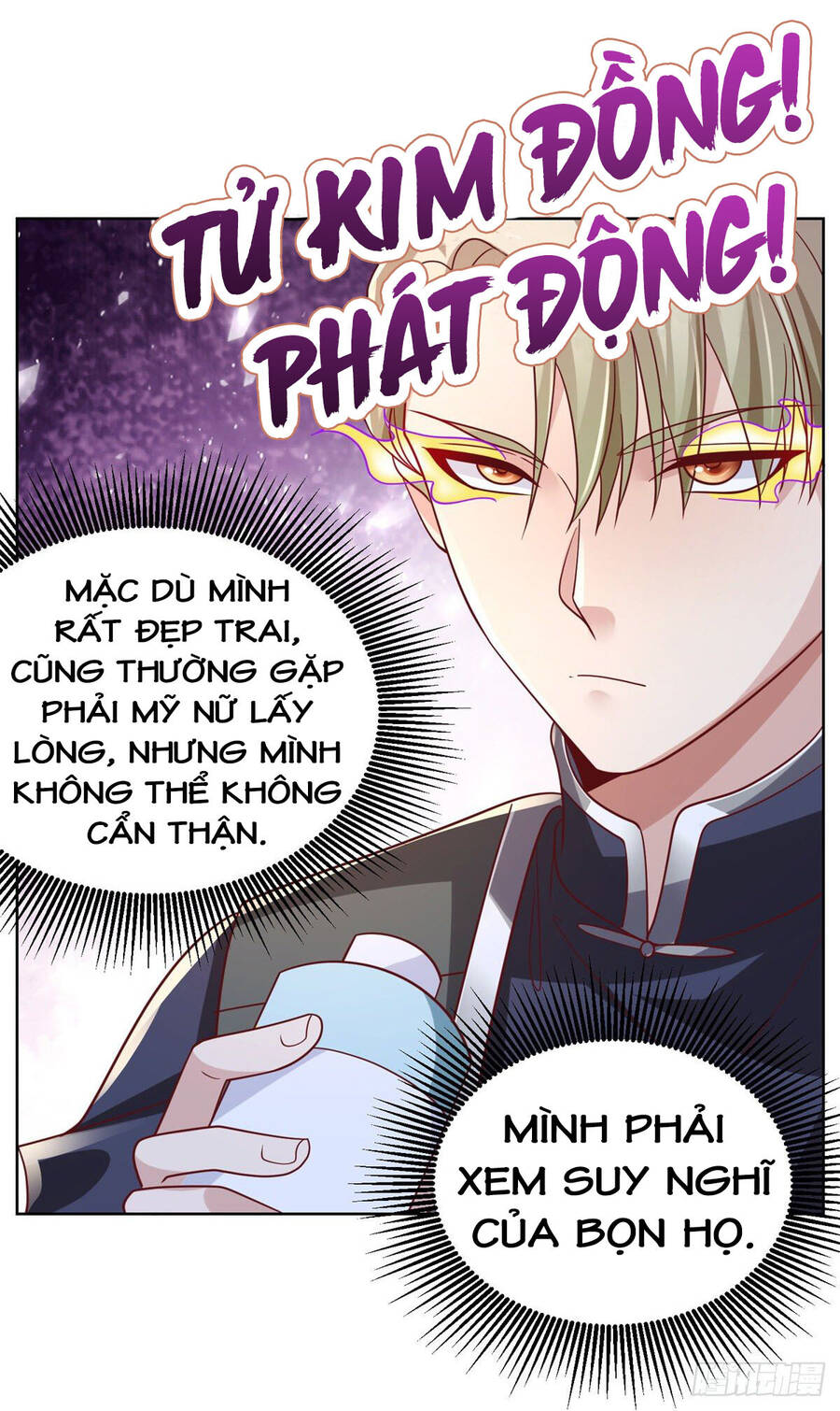 Đại Phản Diện Chapter 36 - Trang 2