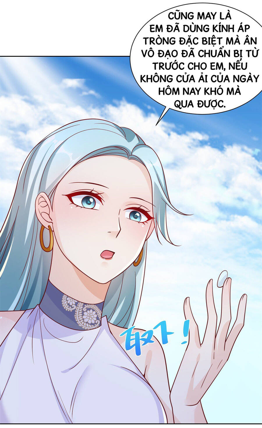 Đại Phản Diện Chapter 36 - Trang 2