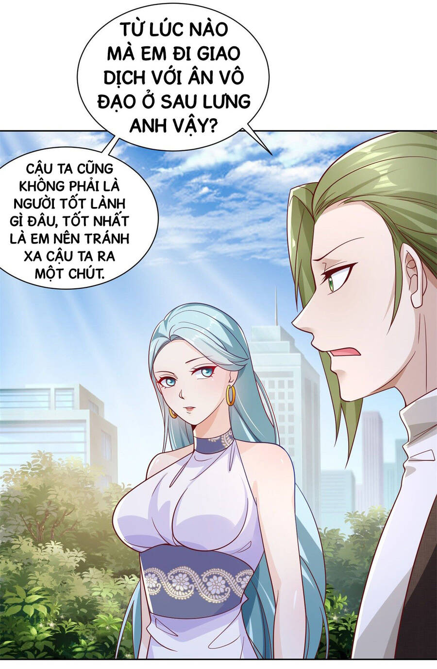 Đại Phản Diện Chapter 36 - Trang 2