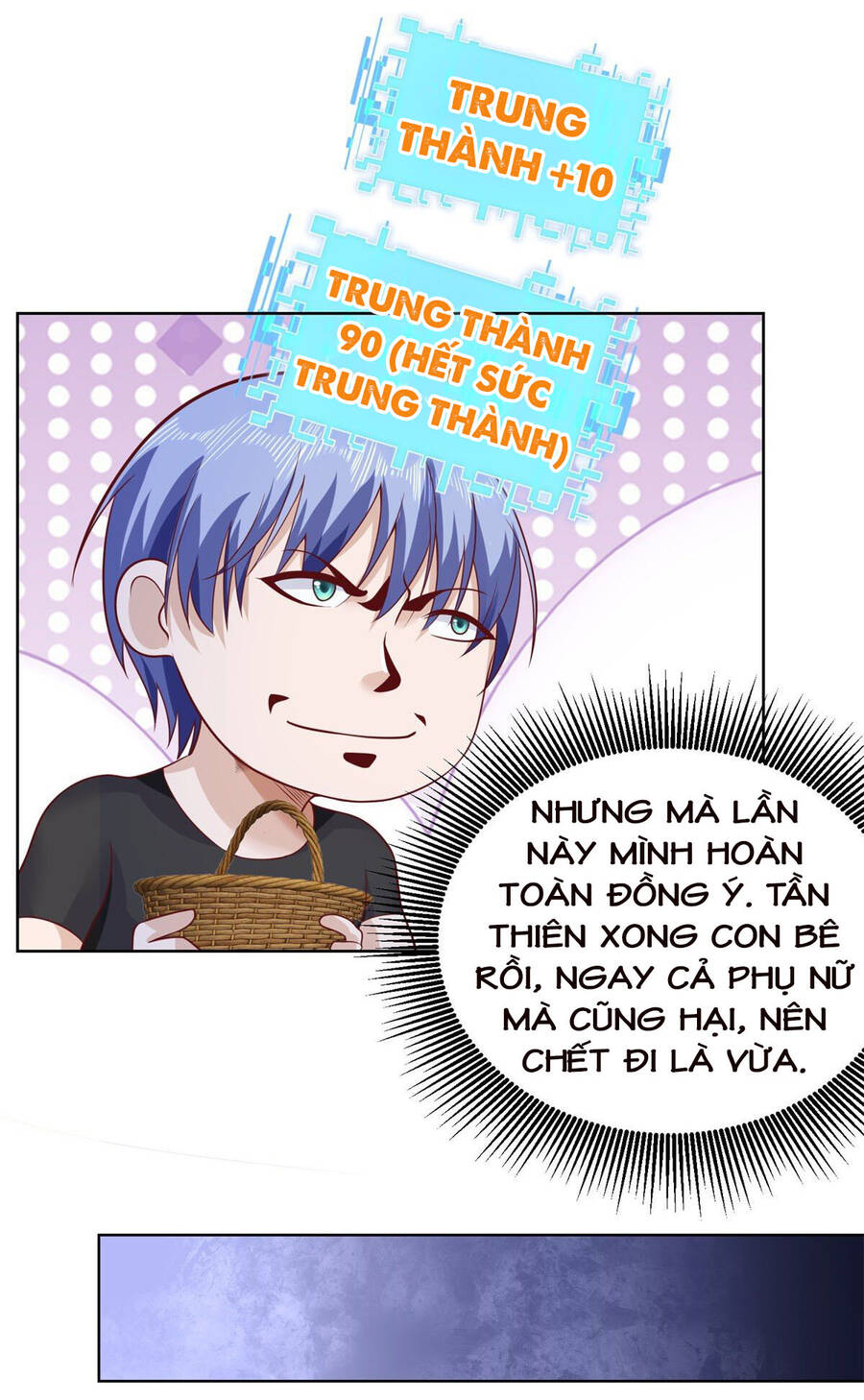 Đại Phản Diện Chapter 36 - Trang 2