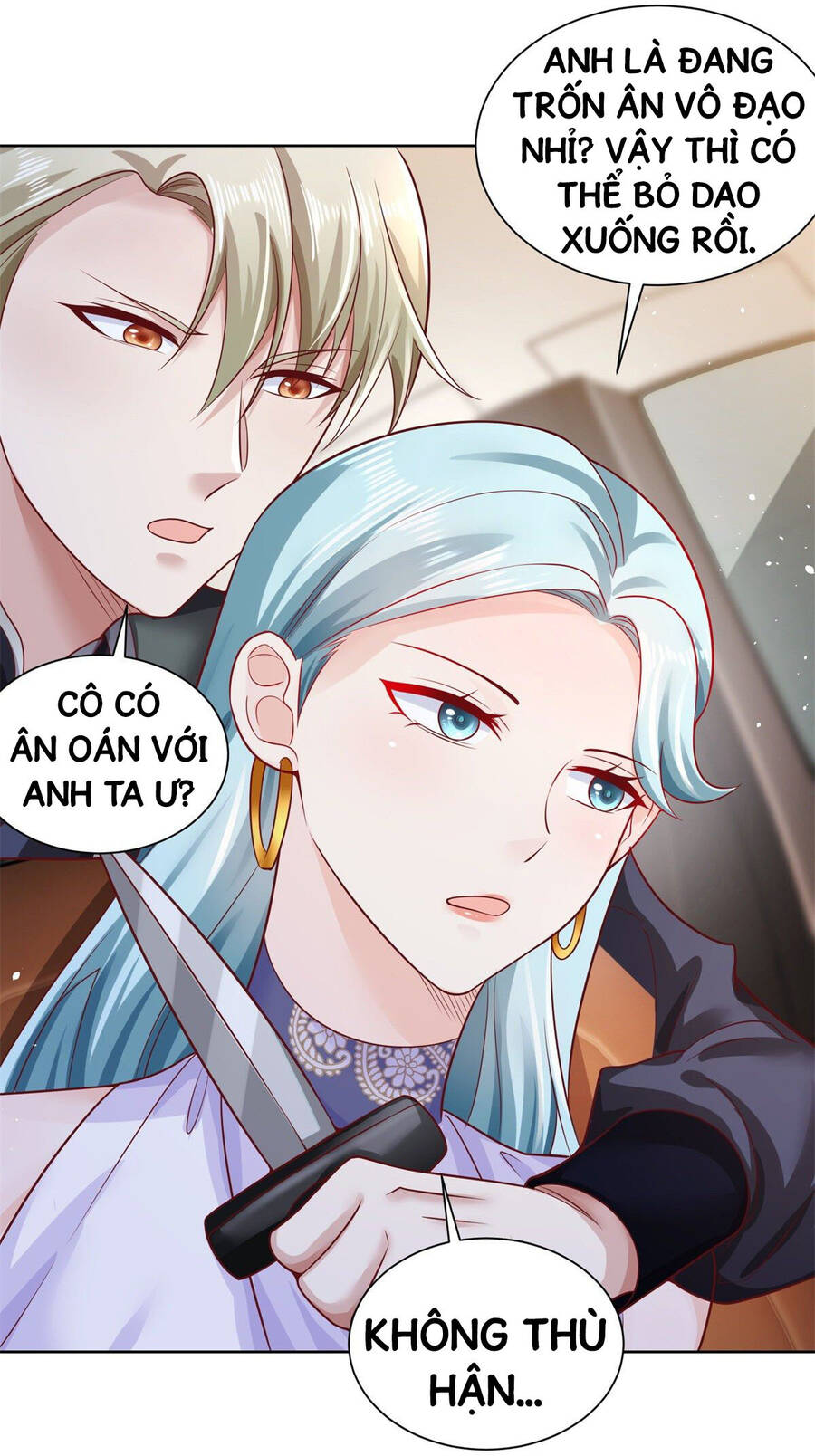 Đại Phản Diện Chapter 36 - Trang 2