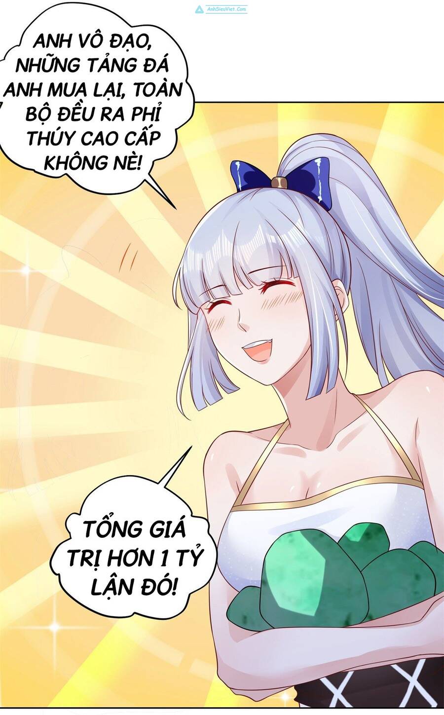 Đại Phản Diện Chapter 35 - Trang 2