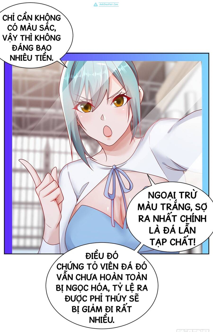 Đại Phản Diện Chapter 34 - Trang 2