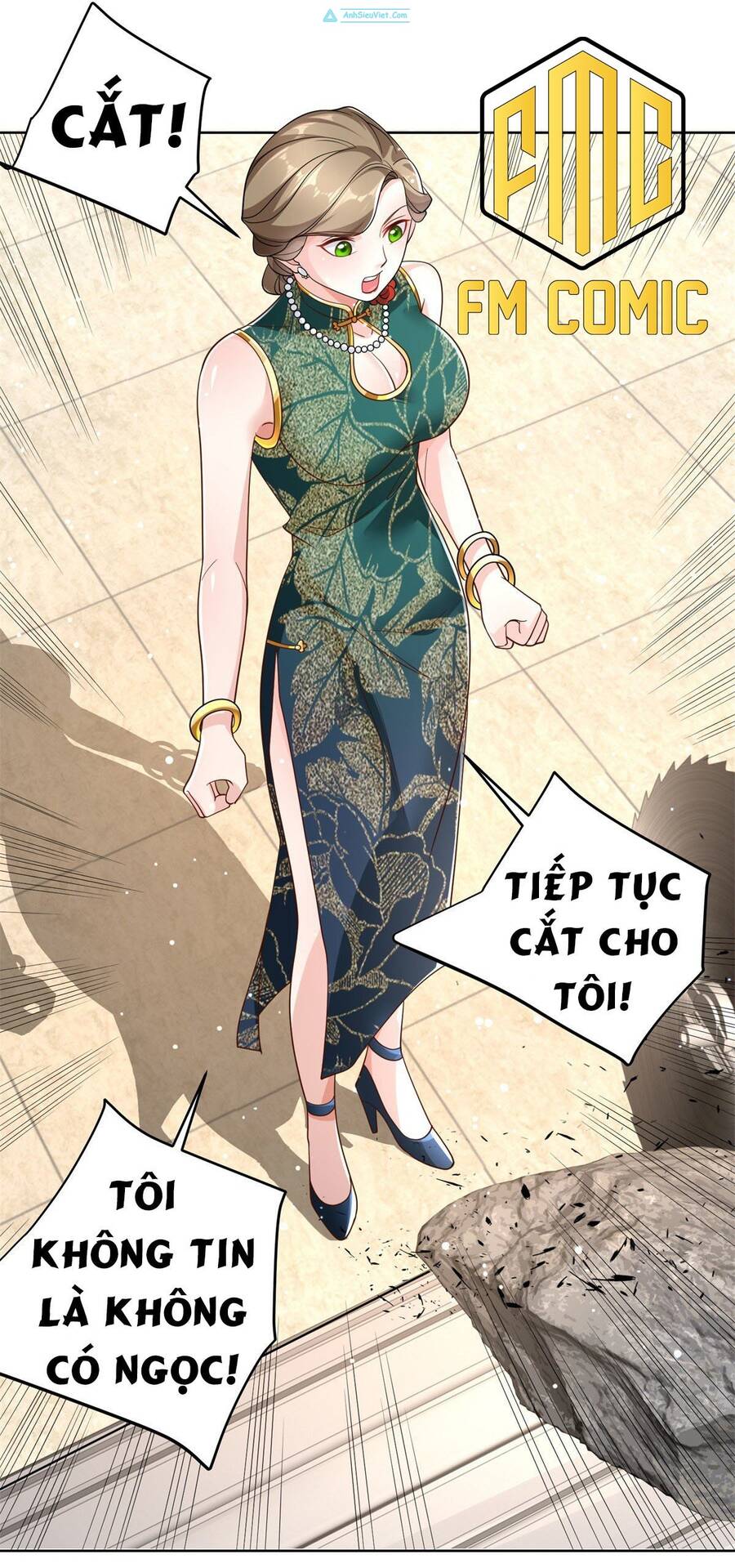 Đại Phản Diện Chapter 34 - Trang 2