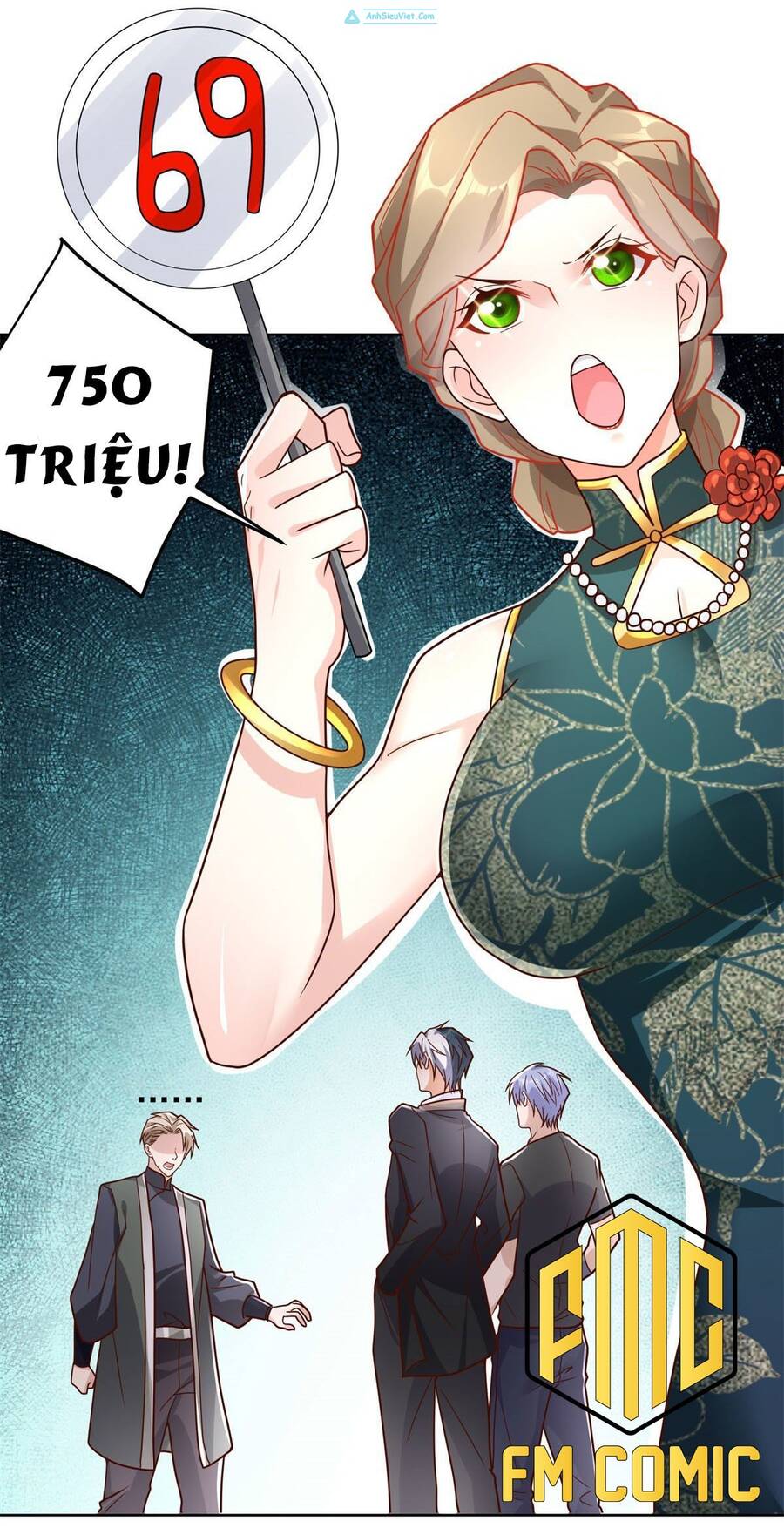 Đại Phản Diện Chapter 33 - Trang 2