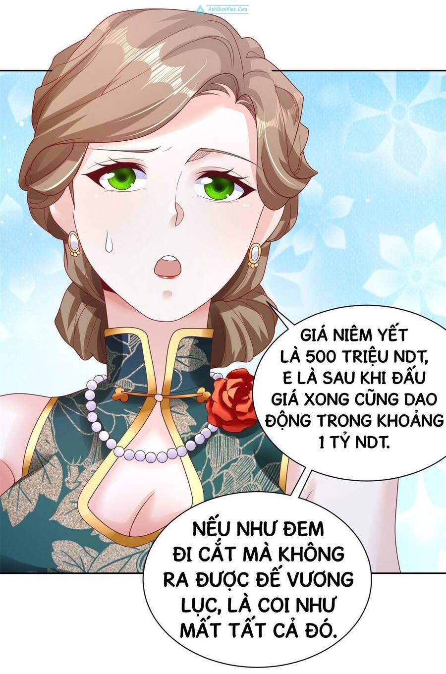 Đại Phản Diện Chapter 33 - Trang 2