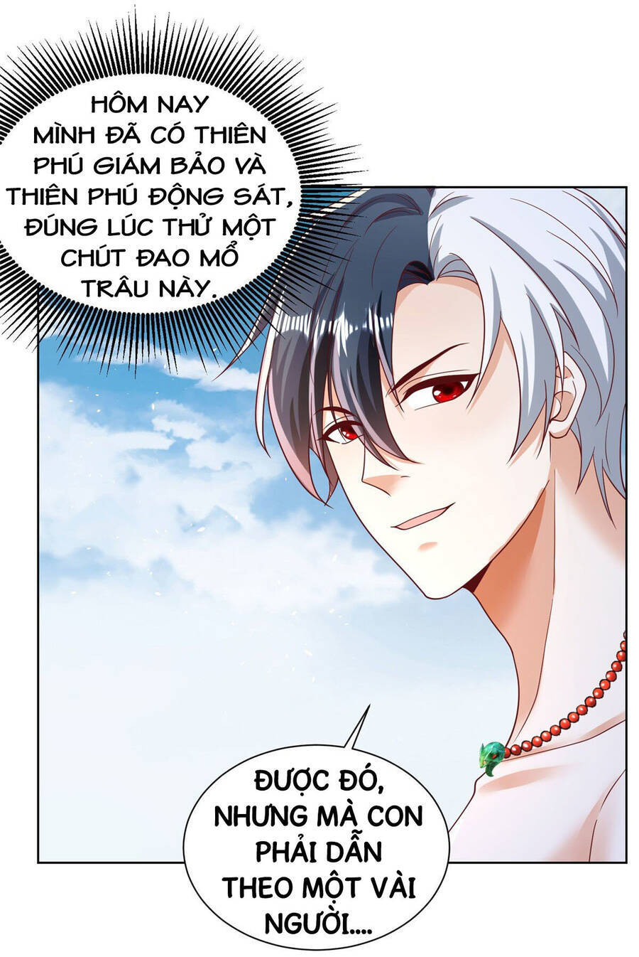 Đại Phản Diện Chapter 32 - Trang 2