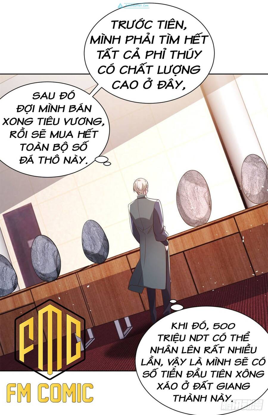 Đại Phản Diện Chapter 32 - Trang 2