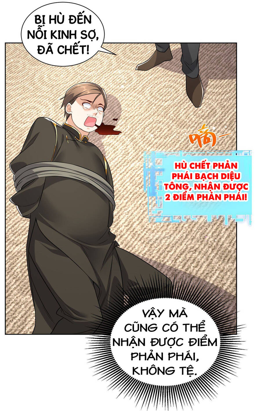 Đại Phản Diện Chapter 31 - Trang 2