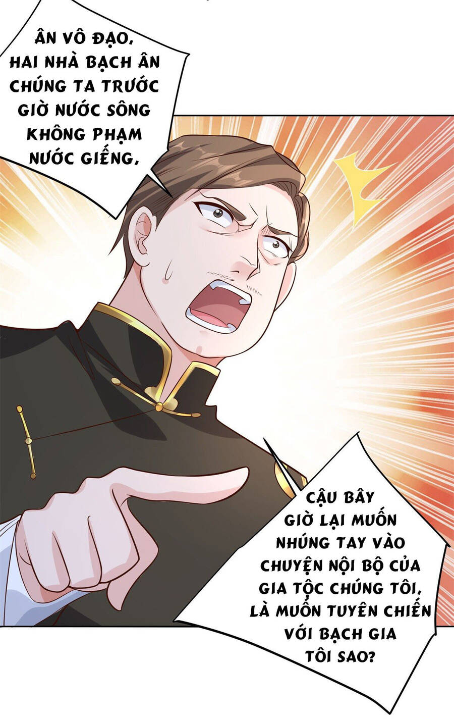 Đại Phản Diện Chapter 30 - Trang 2