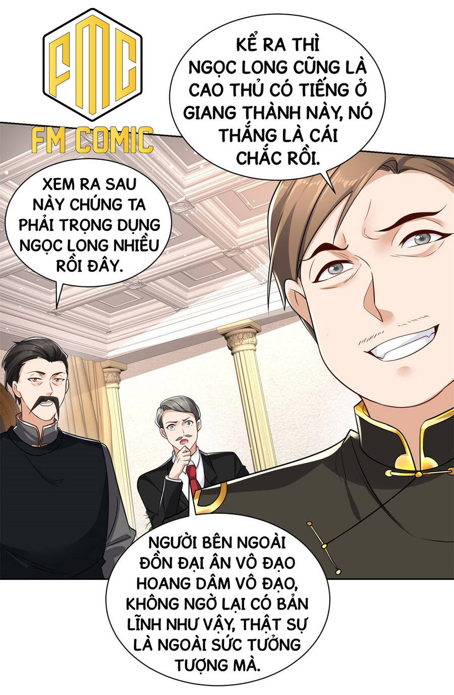 Đại Phản Diện Chapter 30 - Trang 2