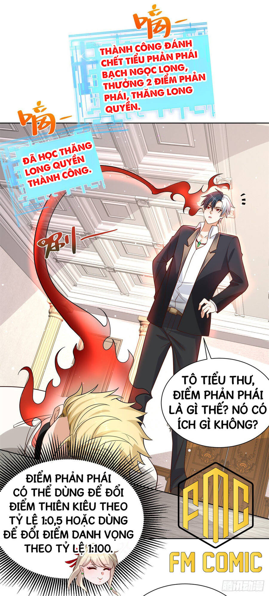 Đại Phản Diện Chapter 30 - Trang 2