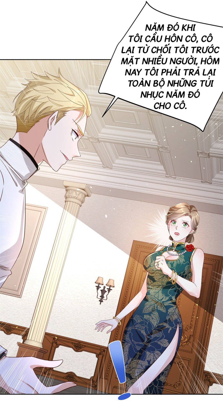 Đại Phản Diện Chapter 30 - Trang 2