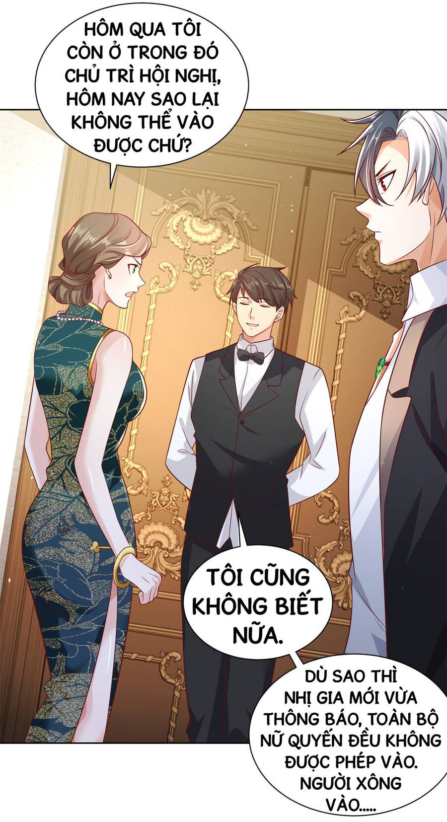 Đại Phản Diện Chapter 29 - Trang 2