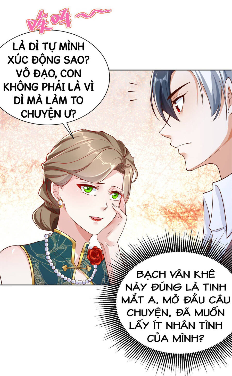 Đại Phản Diện Chapter 29 - Trang 2