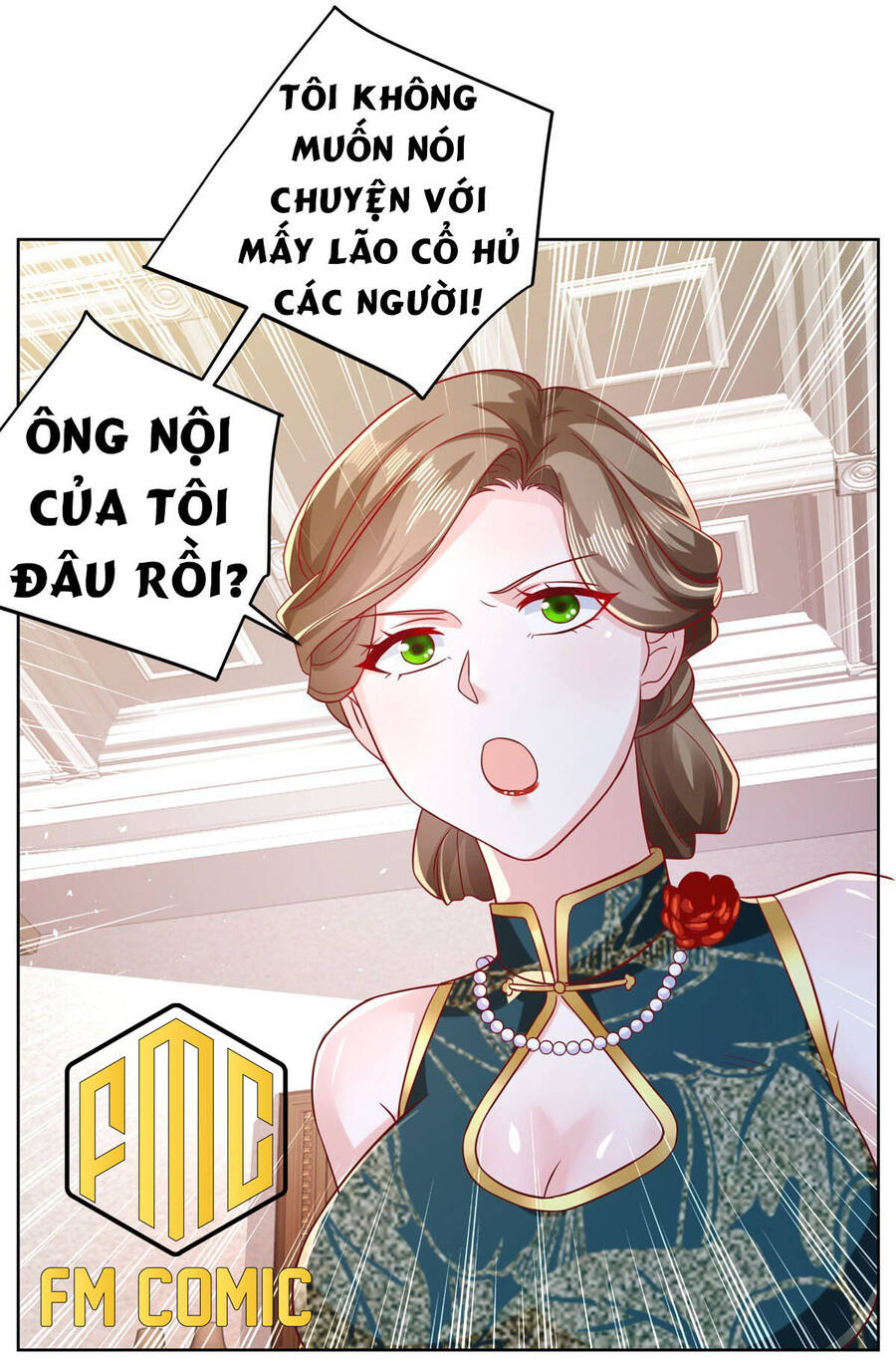 Đại Phản Diện Chapter 29 - Trang 2