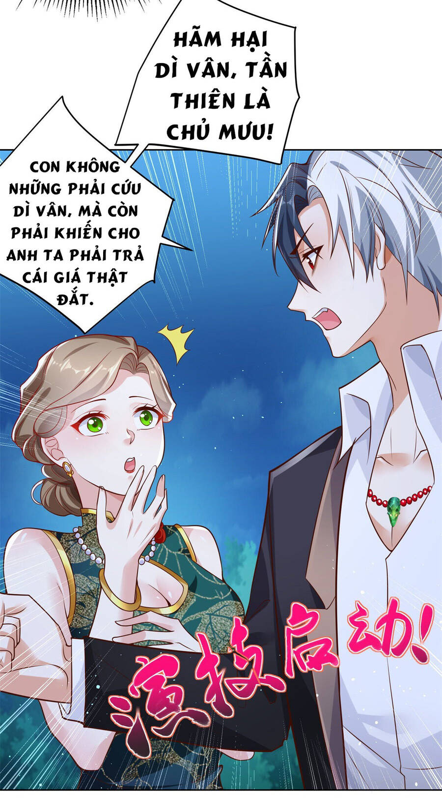 Đại Phản Diện Chapter 29 - Trang 2