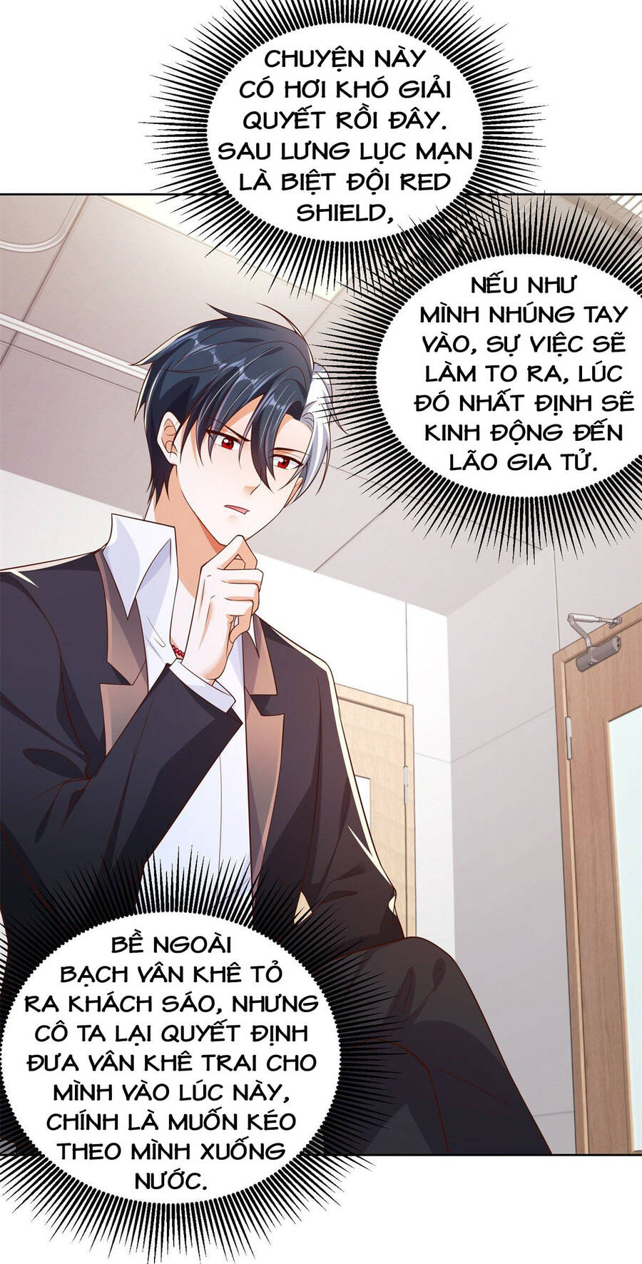 Đại Phản Diện Chapter 28 - Trang 2