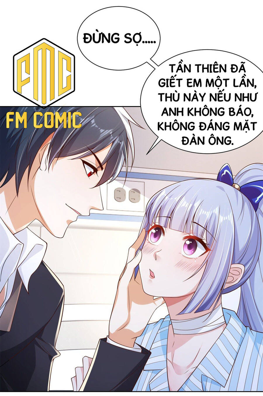 Đại Phản Diện Chapter 28 - Trang 2