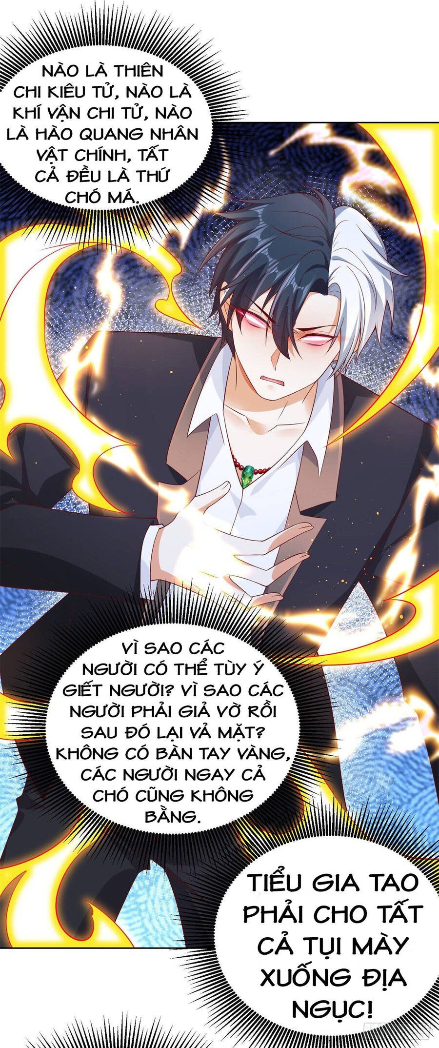 Đại Phản Diện Chapter 28 - Trang 2