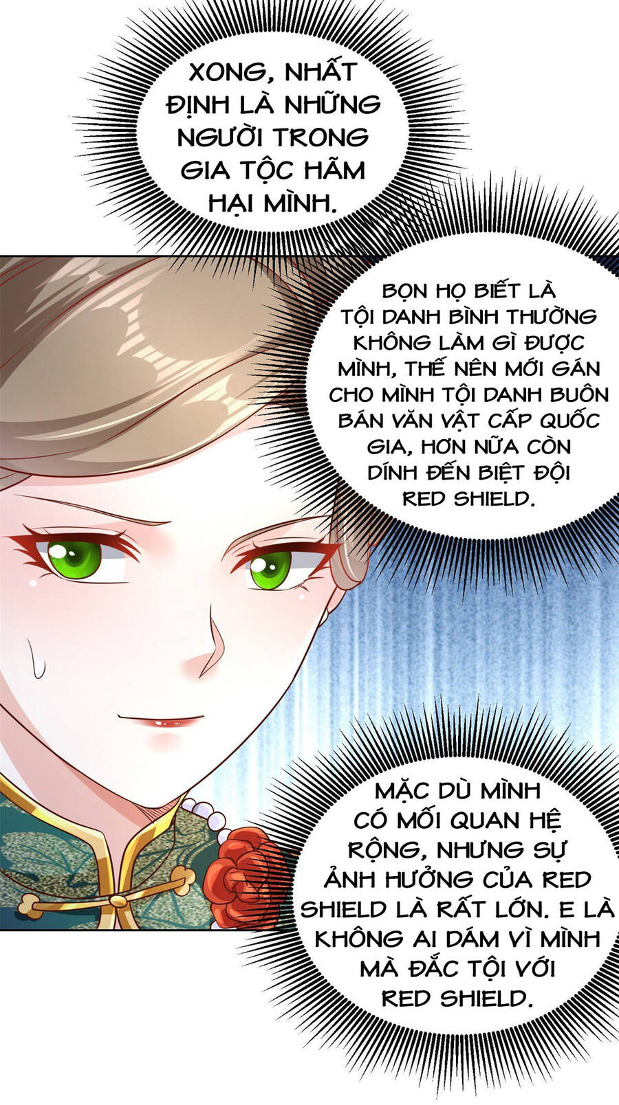 Đại Phản Diện Chapter 28 - Trang 2