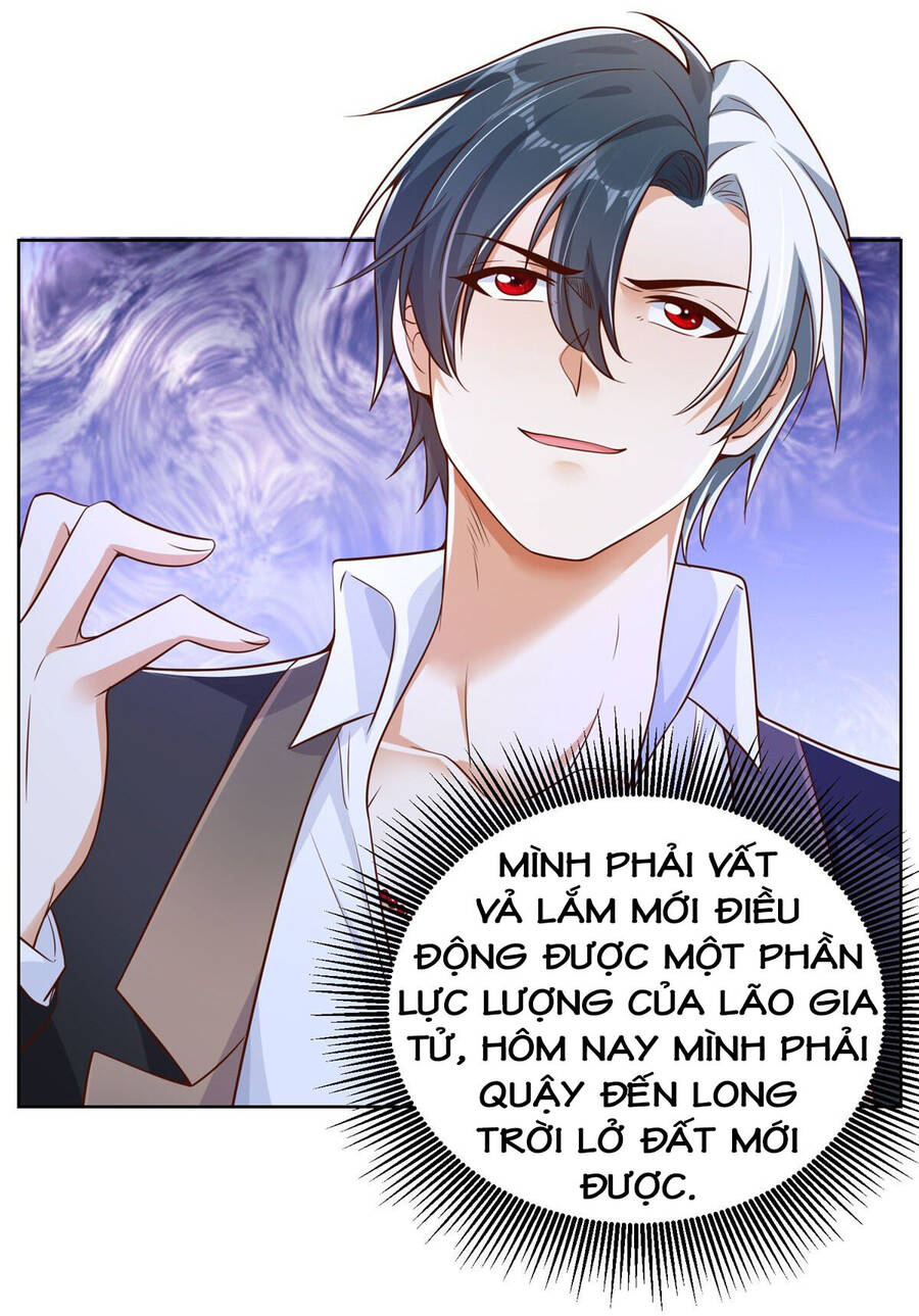 Đại Phản Diện Chapter 28 - Trang 2