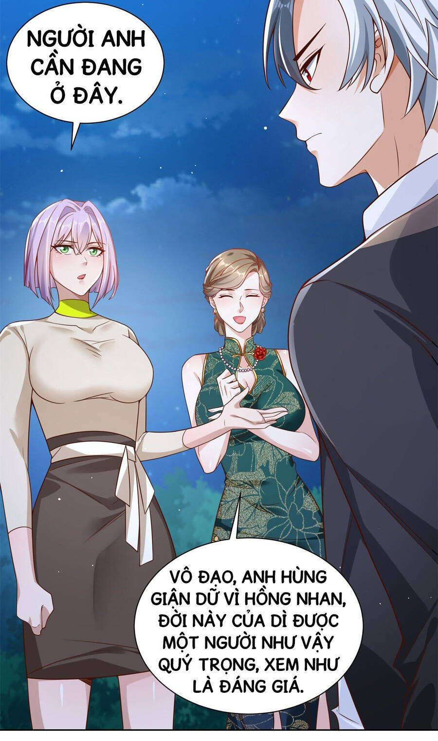 Đại Phản Diện Chapter 28 - Trang 2