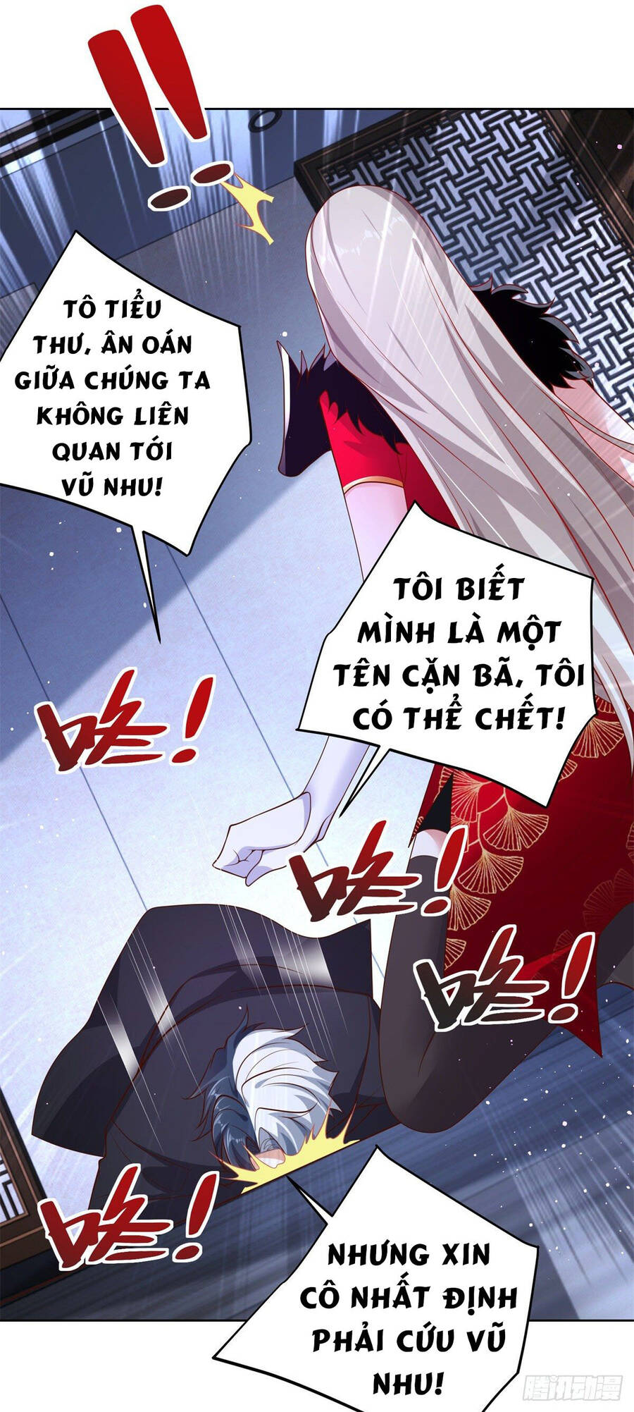 Đại Phản Diện Chapter 27 - Trang 2