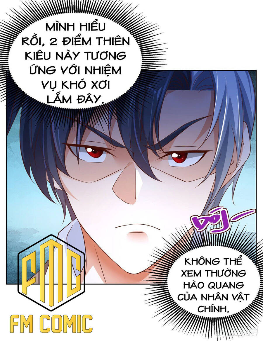 Đại Phản Diện Chapter 26 - Trang 2