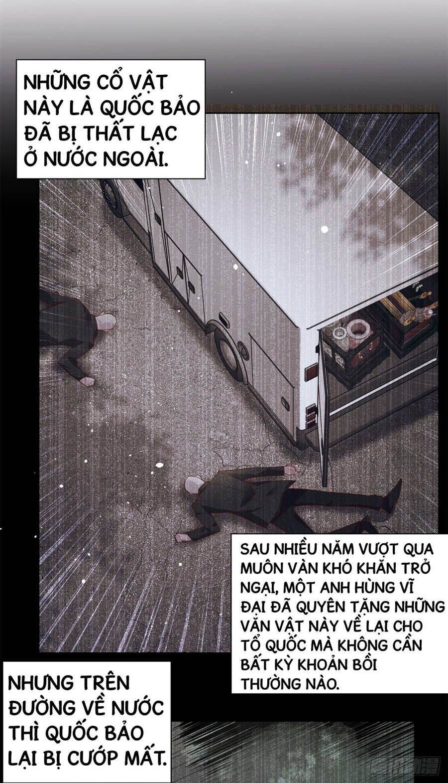 Đại Phản Diện Chapter 26 - Trang 2