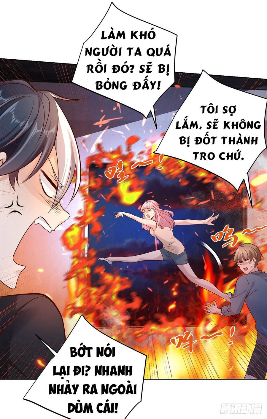 Đại Phản Diện Chapter 24 - Trang 2