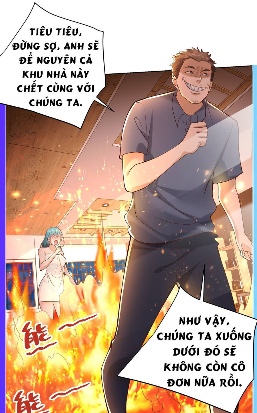 Đại Phản Diện Chapter 23 - Trang 2