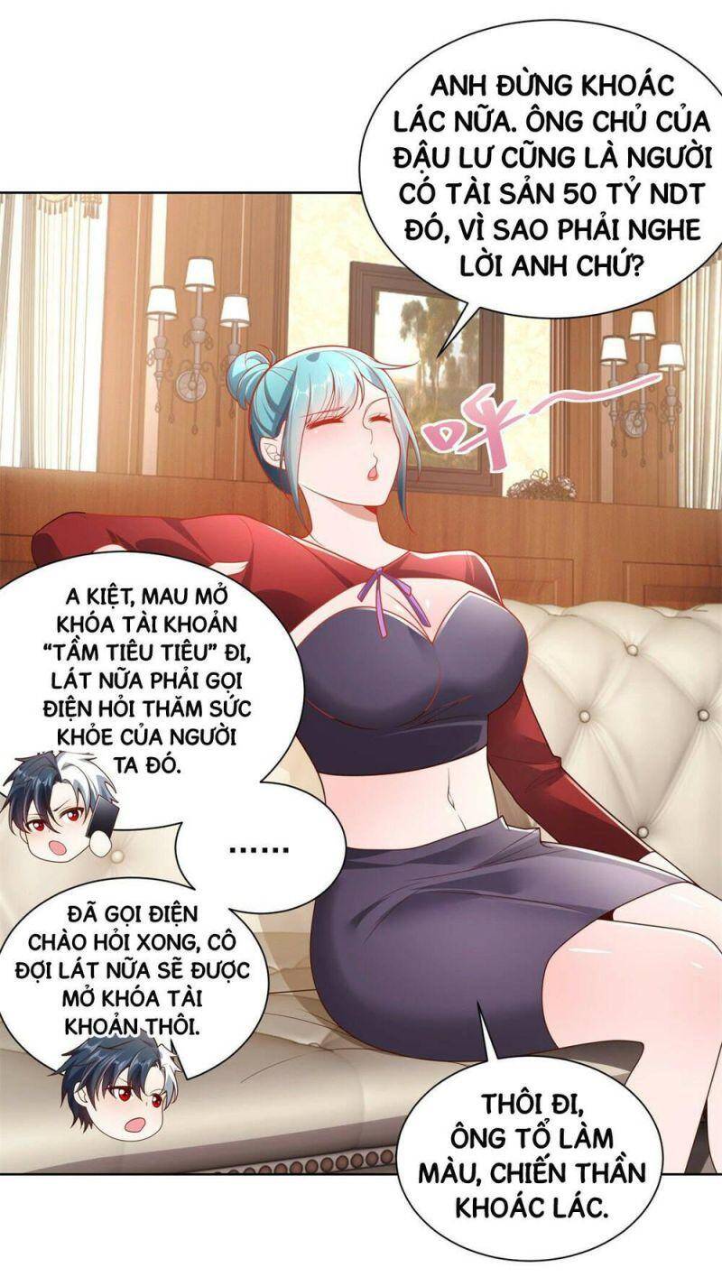 Đại Phản Diện Chapter 22 - Trang 2