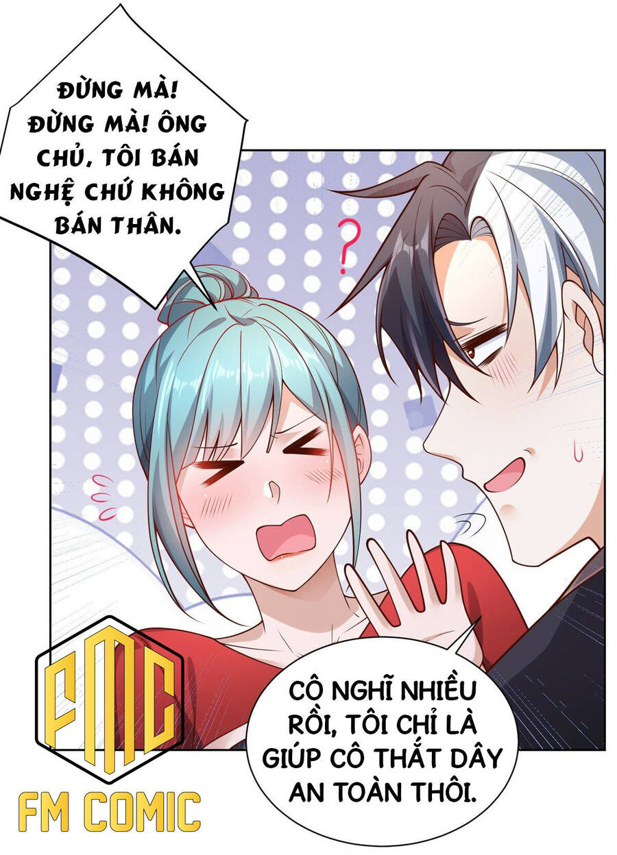 Đại Phản Diện Chapter 21 - Trang 2