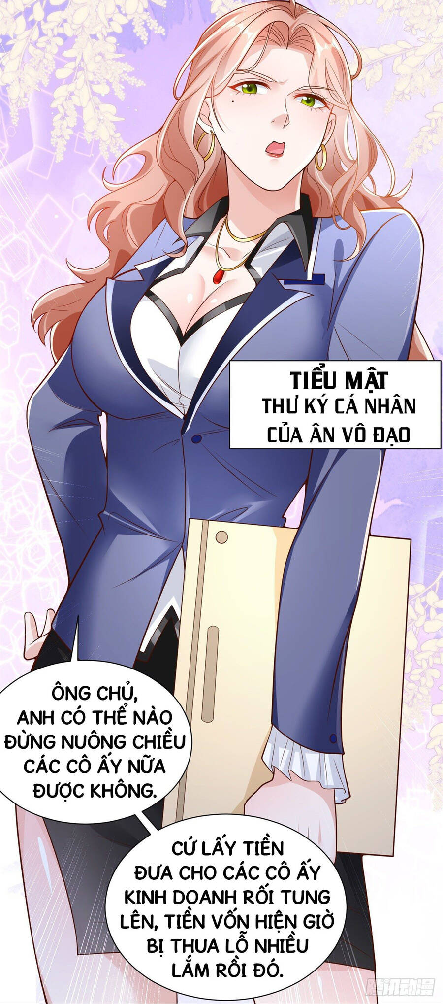 Đại Phản Diện Chapter 21 - Trang 2