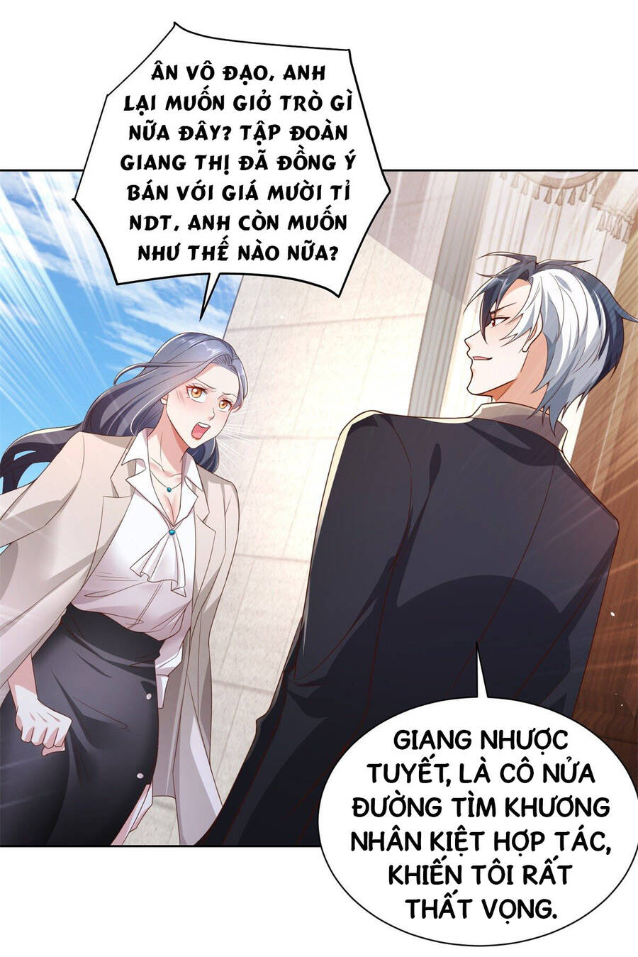 Đại Phản Diện Chapter 21 - Trang 2