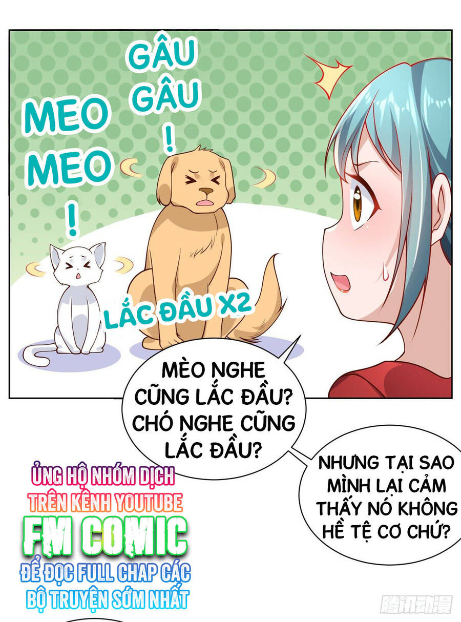 Đại Phản Diện Chapter 21 - Trang 2