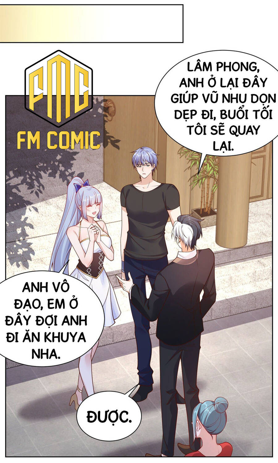 Đại Phản Diện Chapter 21 - Trang 2