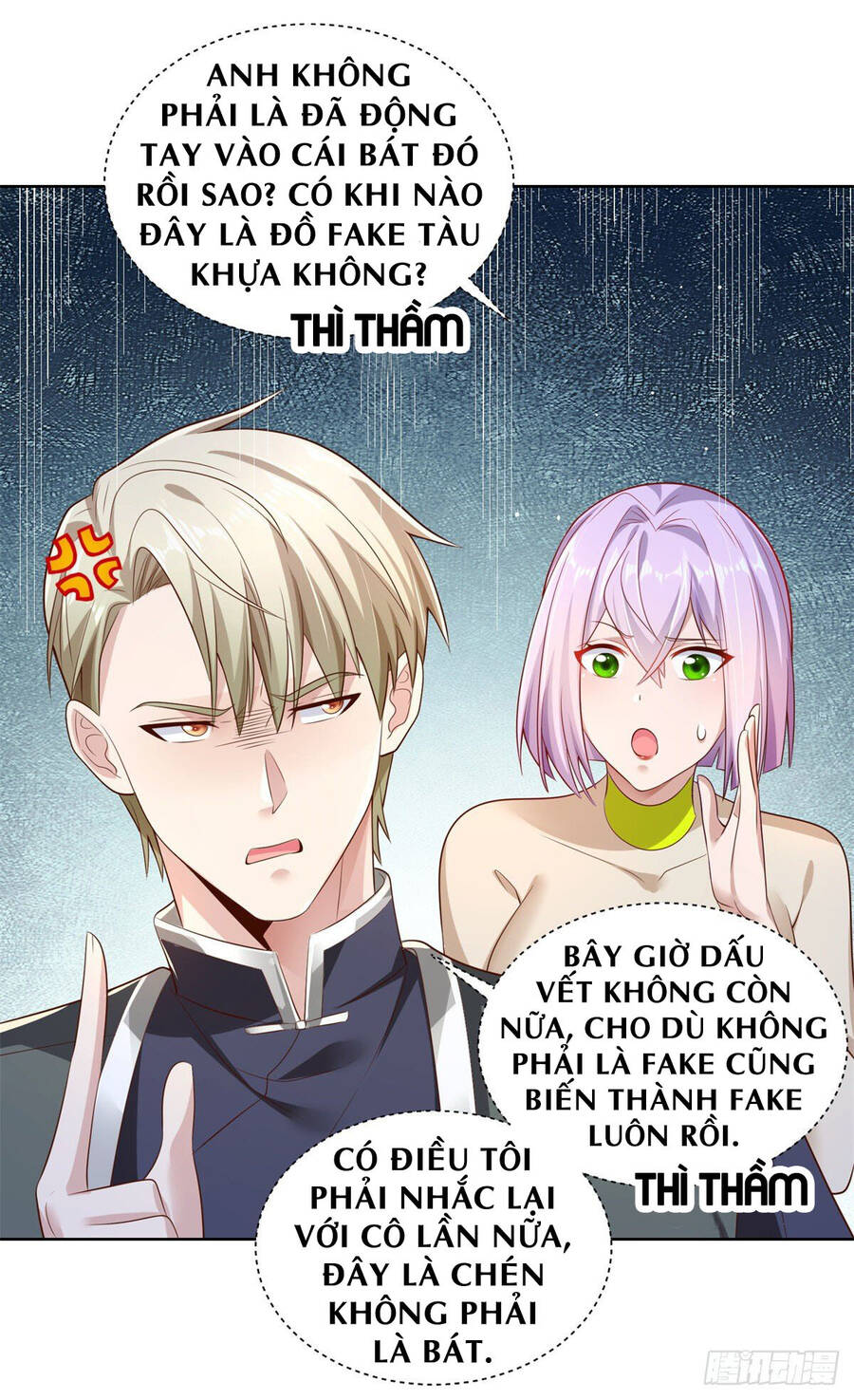 Đại Phản Diện Chapter 19 - Trang 2